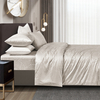 Wholesale Rayon Modal Jacquard Quilt Cover Set OEM