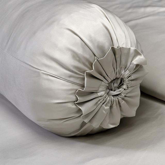 Wholesale Rayon Modal Plain Color Quilt Cover Set OEM