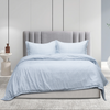 100% Tencel 300 TC Reactive Digital Printing Fitted Sheet Set