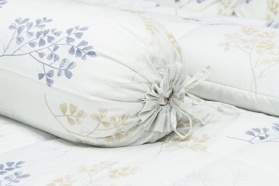205TC Lyocell Twill Printed Bedding Set