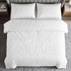 200TC Tencel Pritned Bedding