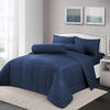 105g Microfiber Twill Dobby Bedding Set