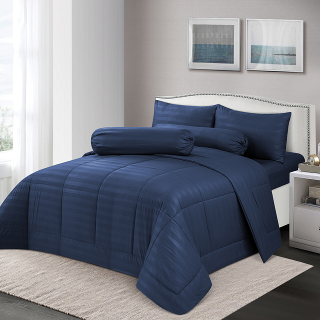 105g Microfiber Twill Dobby Bedding Set