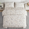 215TC Micro Tencel Twill Printed Bedding Set