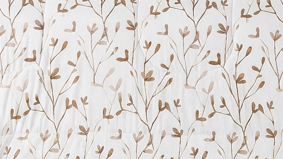 Microfiber Printed home textile