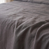 Vintage Style Super Soft Washed Tencel Sateen Bedding Set