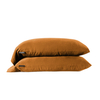 Washed Tencel Sateen Duvet Cover Set
