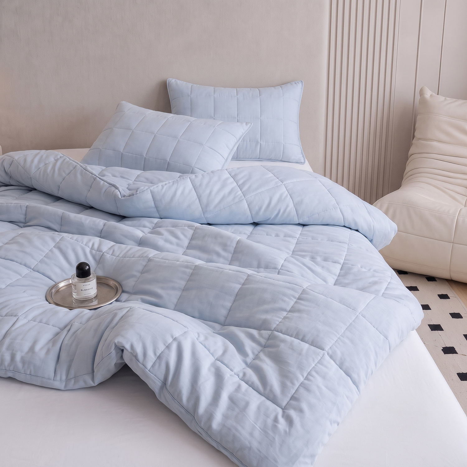 Lyocell linen bedding set
