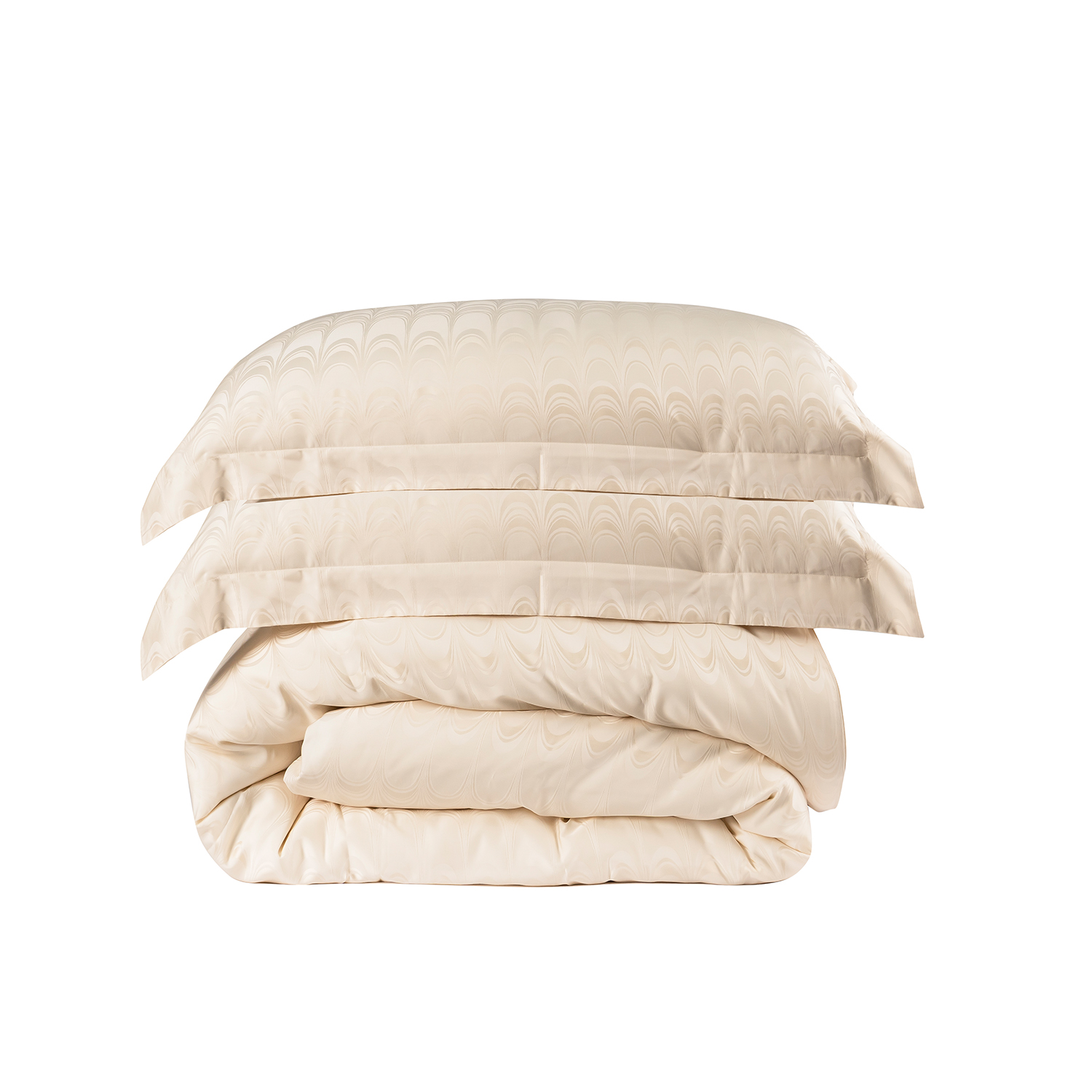 Wholesale High Quality 400TC Tencel Silk Modal Jacquard Fitted Sheet Set OEM-Legend