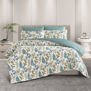 330TC combed cotton bedding set