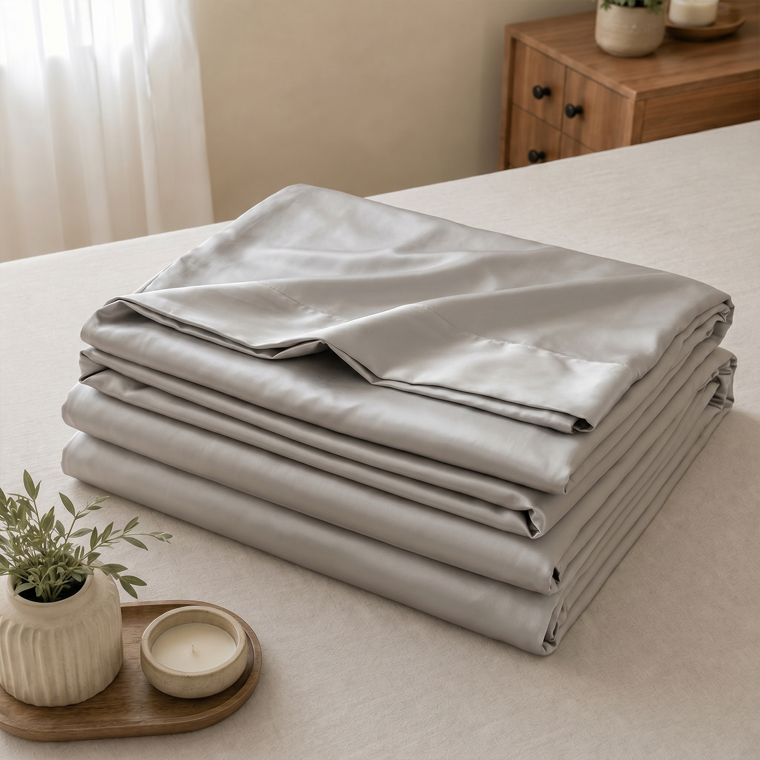 Rayon Modal Bedding Set