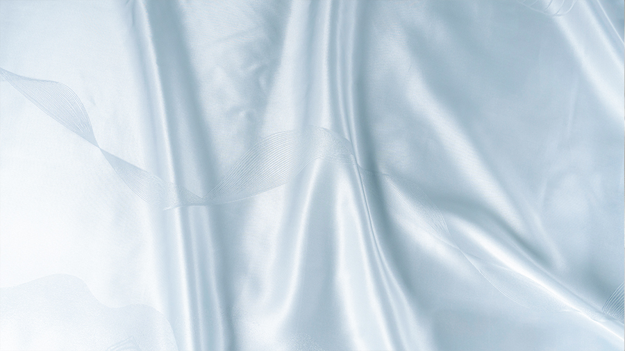 Rayon Silk Modal Jacquard Duvet Cover Set