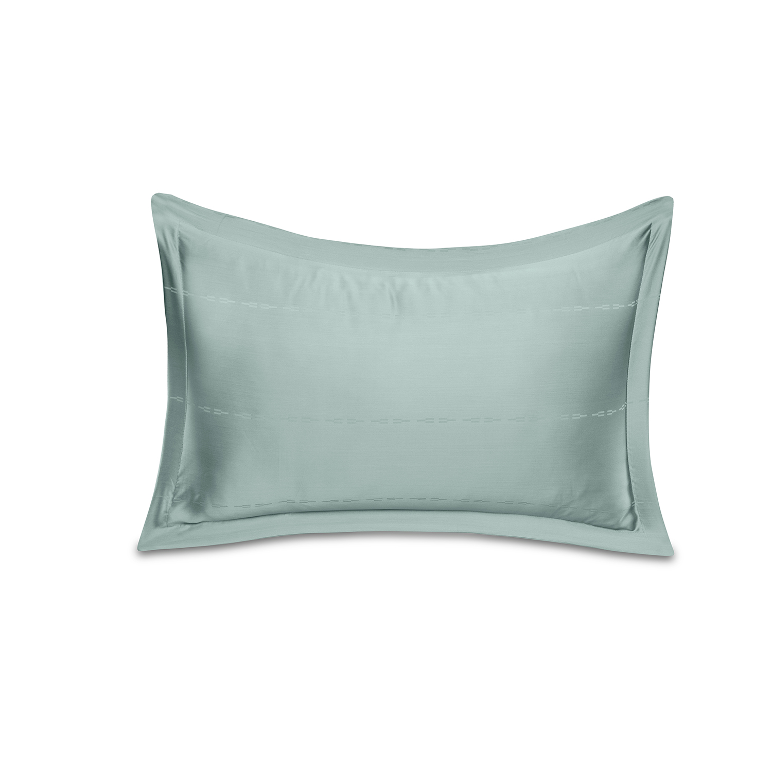 100% Tencel 300TC Dobby Oxford Pillow Case OEM 