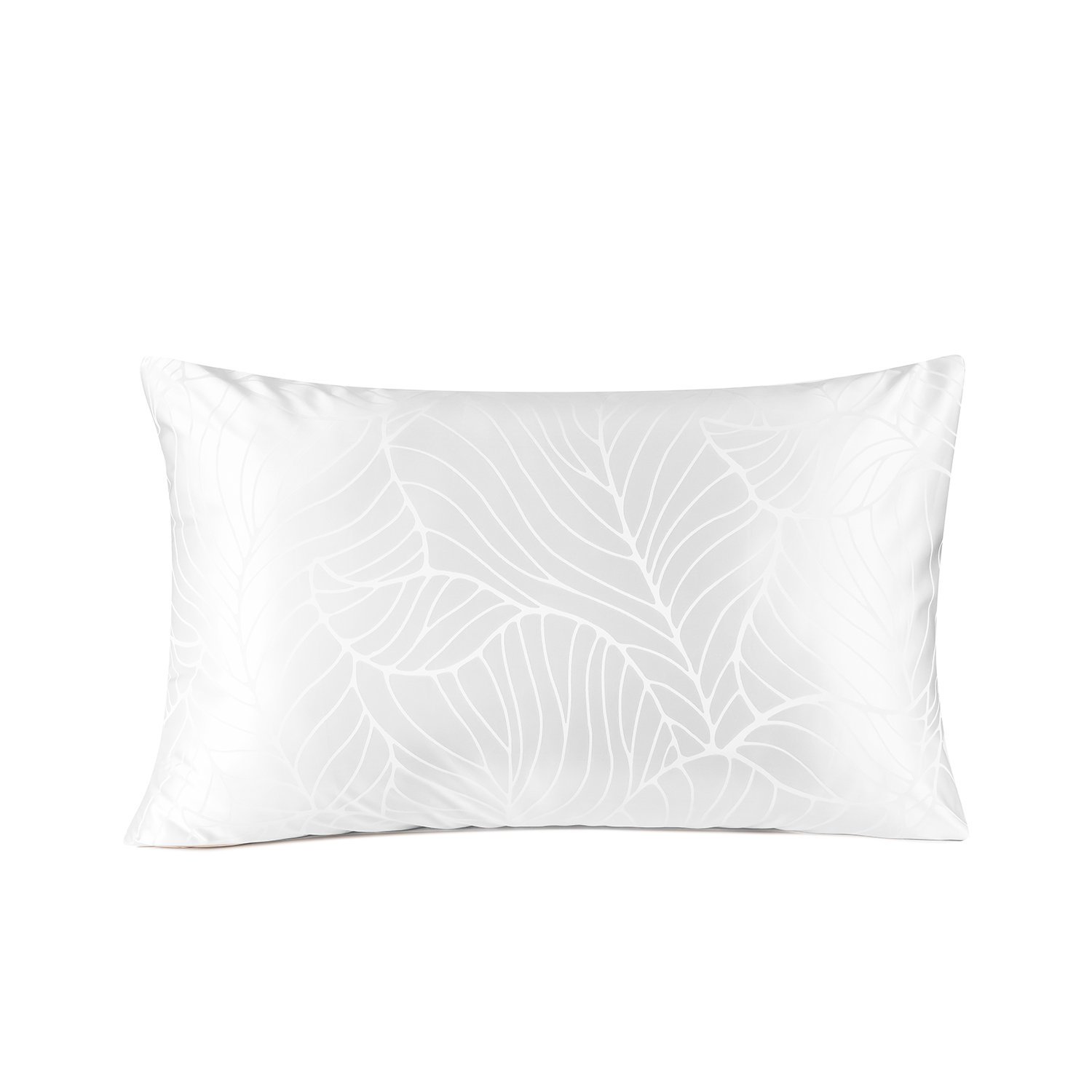 Wholesale Microfiber Modal Collagen Jacquard Pillow Case OEM