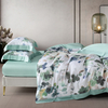 300TC 100% Tencel Printed Duvet Cover Set