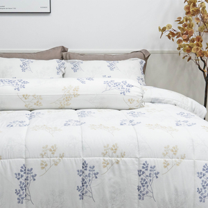 205TC Lyocell Twill Printed Bedding Set