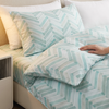215TC Micro Tencel Twill Printed Bedding Set