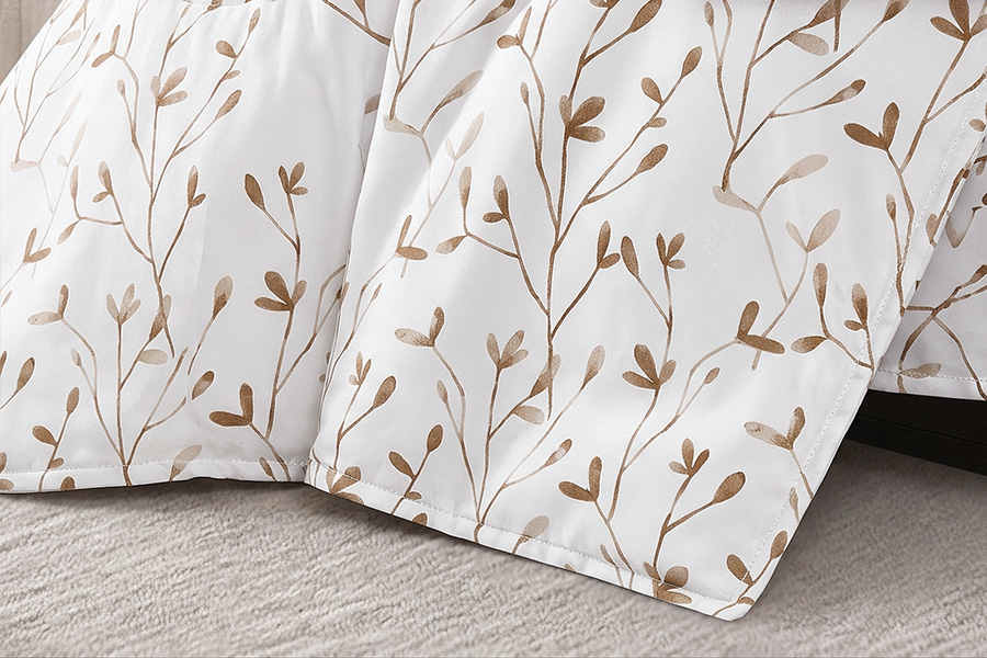 Microfiber Printed home textile