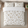 300TC Micro Tencel Sateen Printed Bedding Set 