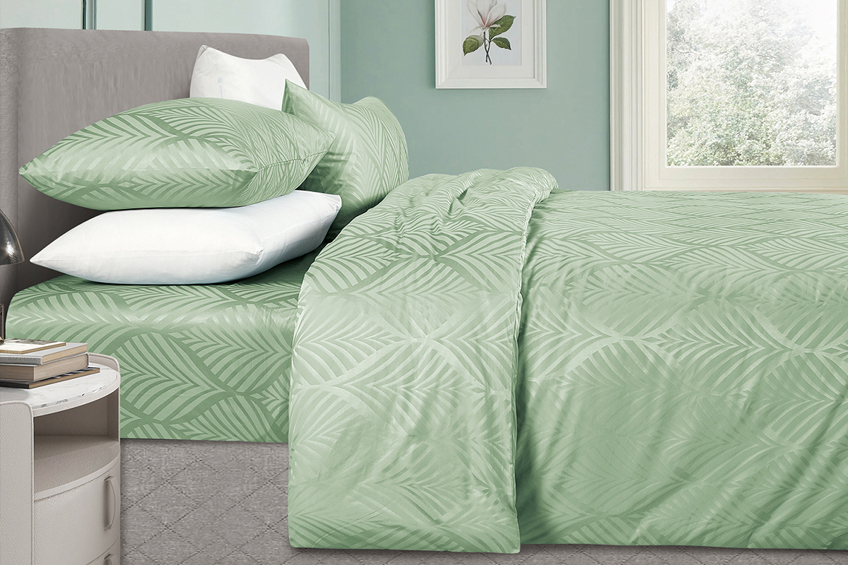 Polyester Cotton Interwoven Bedding