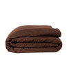 Washed Tencel Sateen Bed Sheet Set