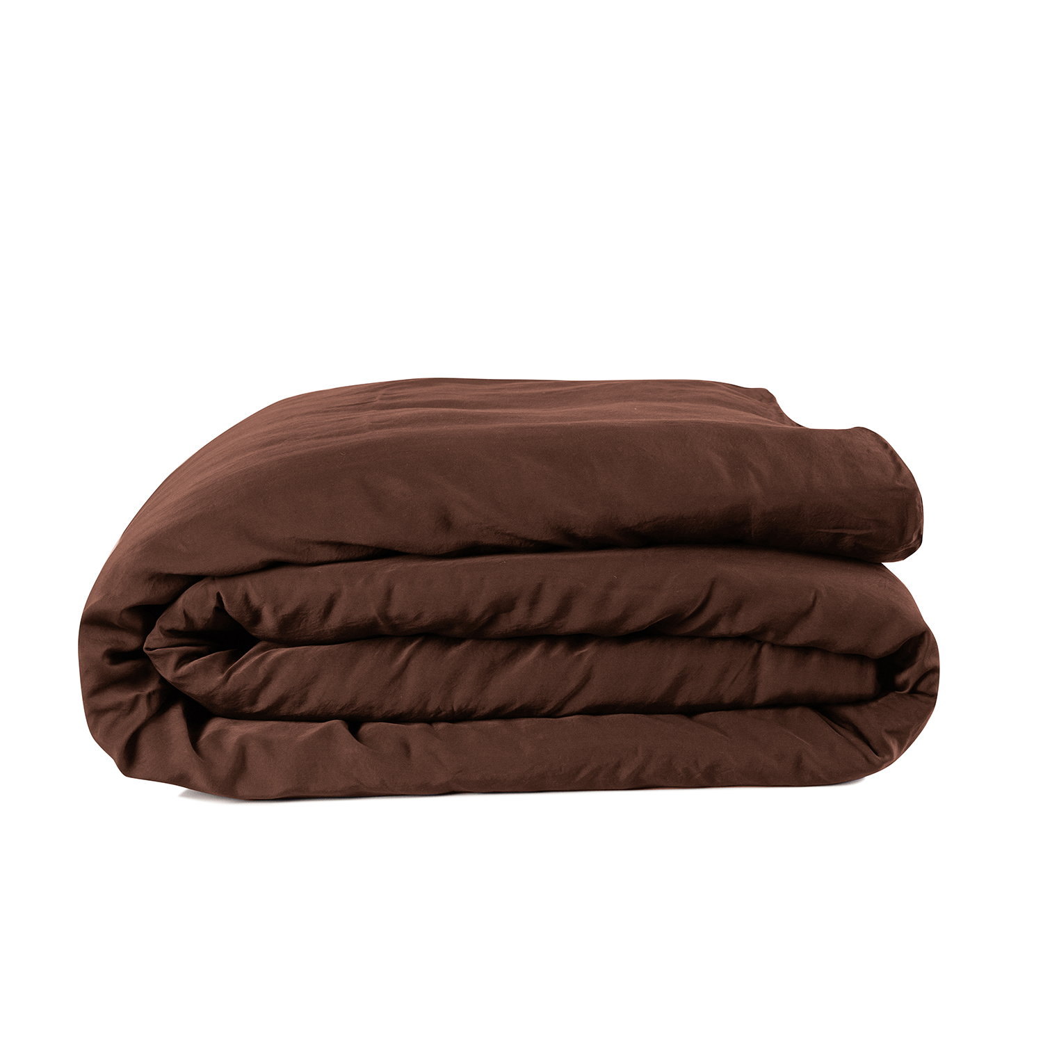 Washed Tencel Sateen Bed Sheet Set