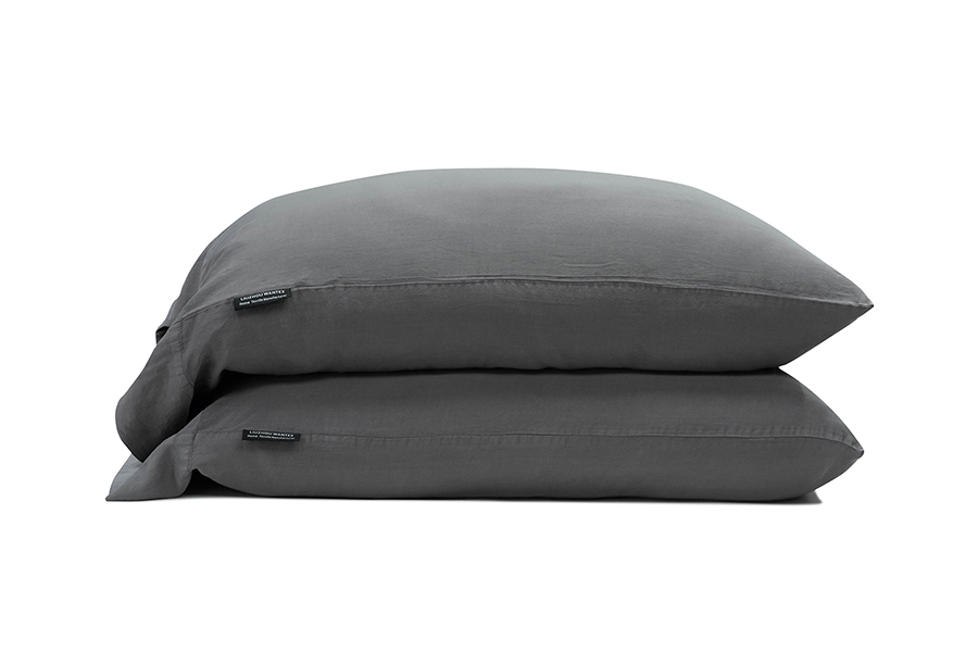 Washed Tencel Sateen Pillow Case