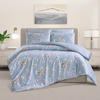 330TC combed cotton bedding set