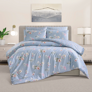 330TC combed cotton bedding set