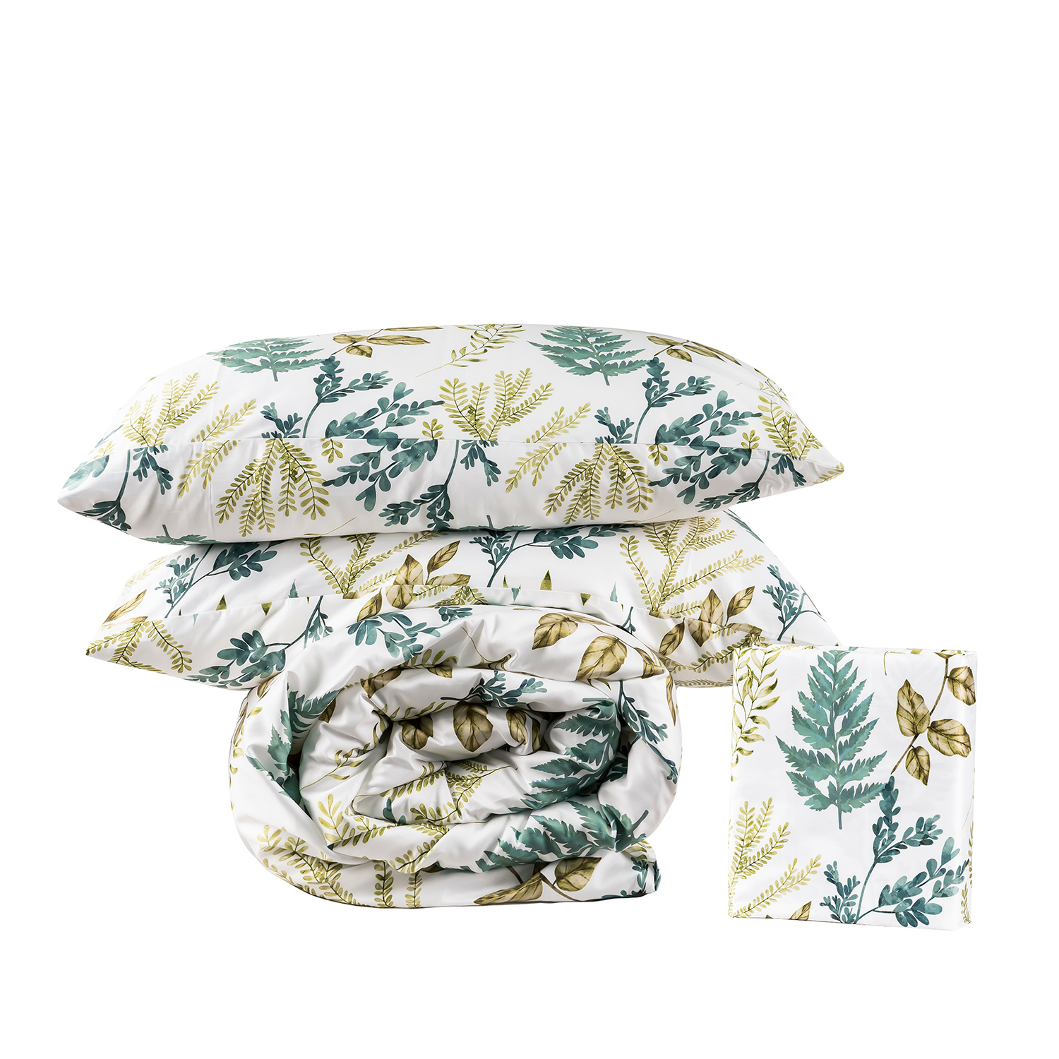 330TC combed cotton bedding set