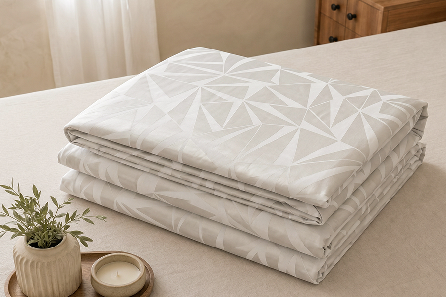 Rayon Modal Bedding Set
