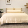 100% Tencel 300 TC Dobby Fitted Sheet Set