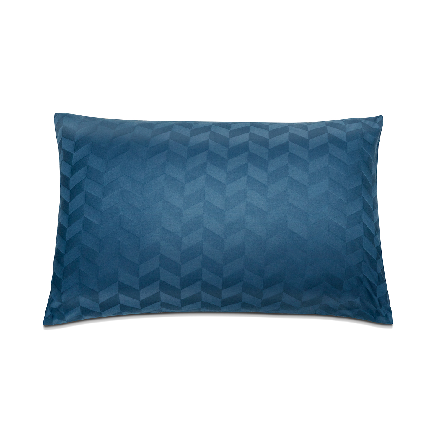 Wholesale 100% Combed Cotton Jacquard Pillow Case OEM