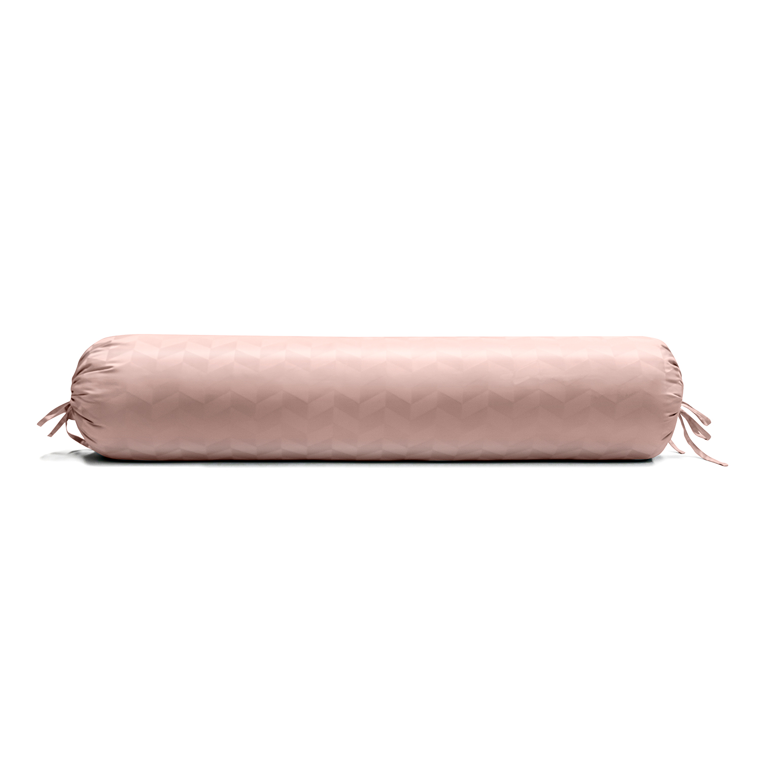 100% Combed Cotton Jacquard Bolster Case Premium Quality