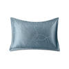 Microfiber Modal Collagen Jacquard Oxford Pillow Case Custom Design