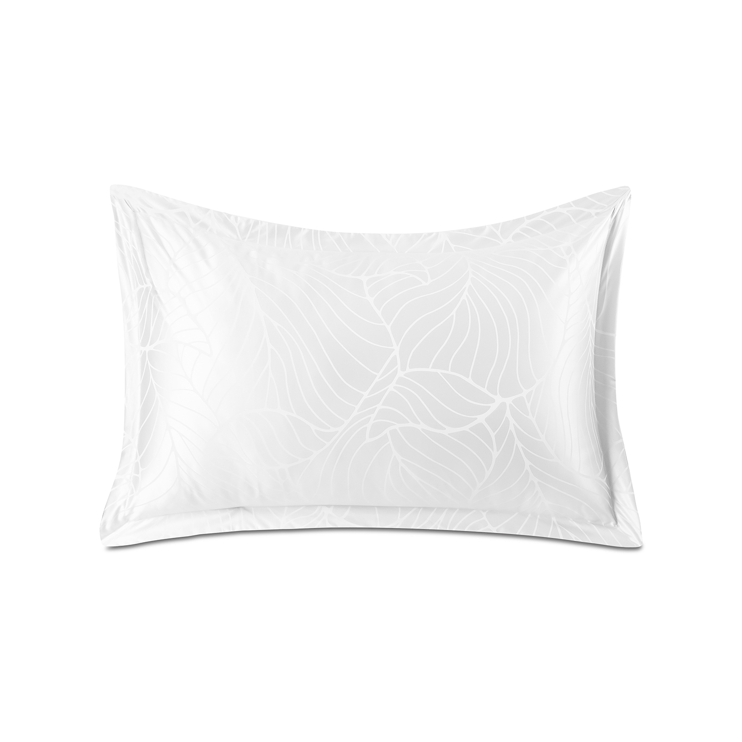Microfiber Modal Collagen Jacquard Oxford Pillow Case Custom Design