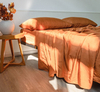 Wholesale 100% Tencel Pre-Washed Soft Touch Sheet Set 3PCS OEM