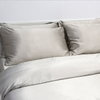 Wholesale Rayon Modal Plain Color Quilt Cover Set OEM