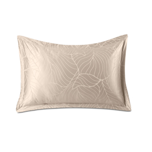 Microfiber Modal Collagen Jacquard Oxford Pillow Case Custom Design