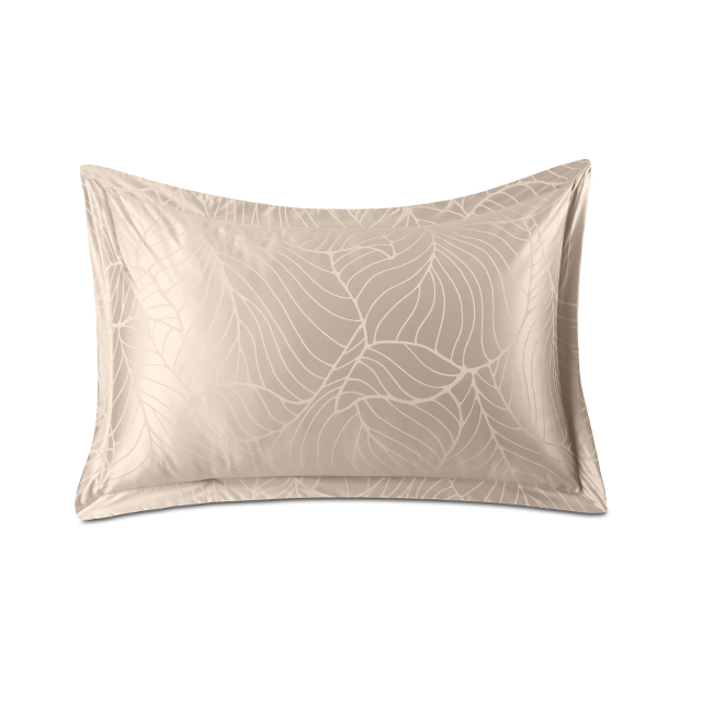 Microfiber Modal Collagen Jacquard Oxford Pillow Case Custom Design
