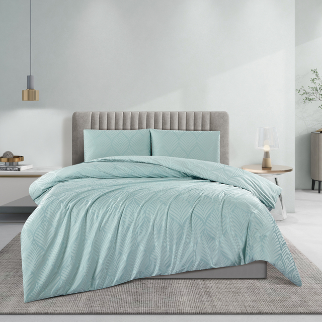Odor Resistant Polyester Cotton Interwoven bedding TC / CVC