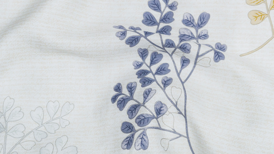 205TC Lyocell Twill Printed Bedding Set