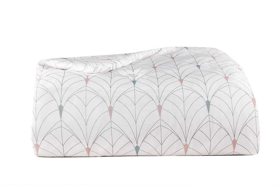 200TC Tencel Pritned Bedding