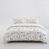 300TC Micro Tencel Sateen Printed Bedding Set 