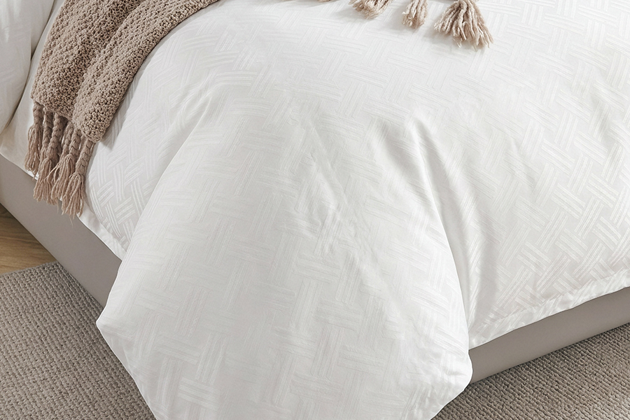 270TC Micro Cotton Jacquard bedding
