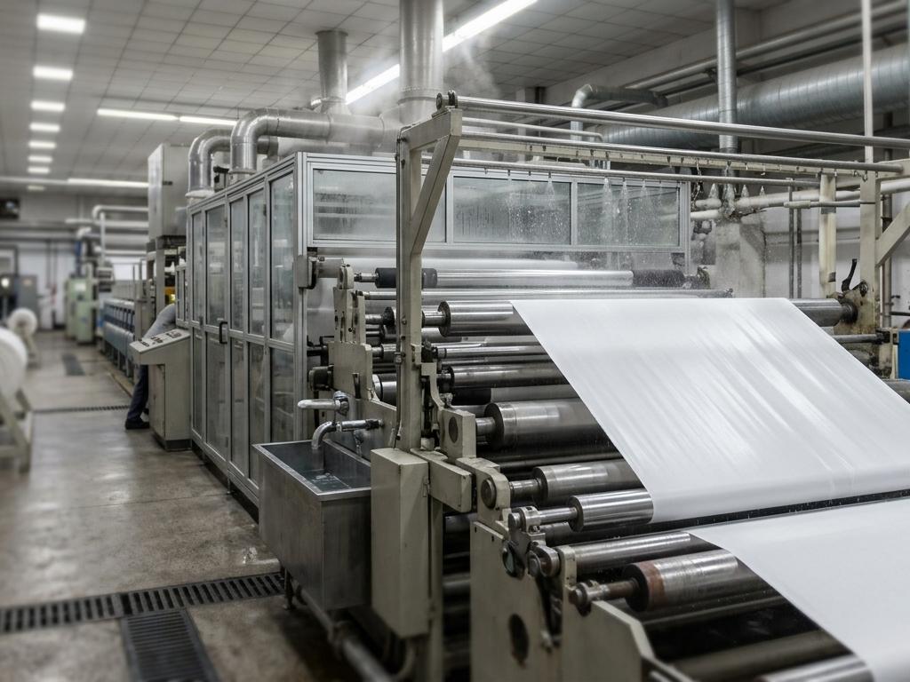 Post-Finishing,Mercerization & Sanforization Post-Finishing,Mercerization & Sanforization