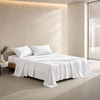 300TC Ultra Breathable Cooling Lyocell Bedding Set Factory Custom