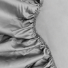  High Thread Count 300TC Combed Cotton Fitted Sheet Set OEM