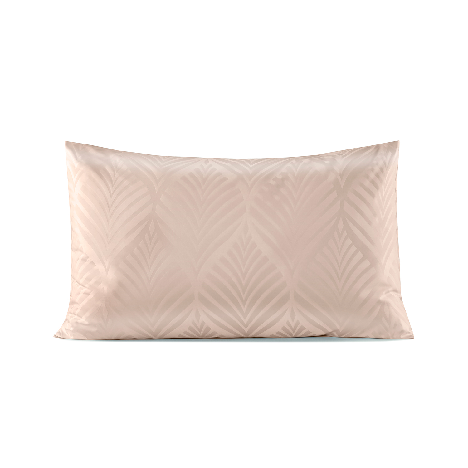Soft Durable 330TC Polyester Cotton Jacquard Duvet Cover Set For Tropical Homes OEM