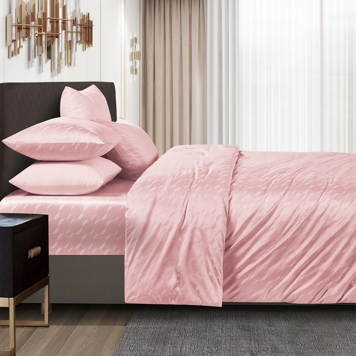 Polyester Cotton bedding